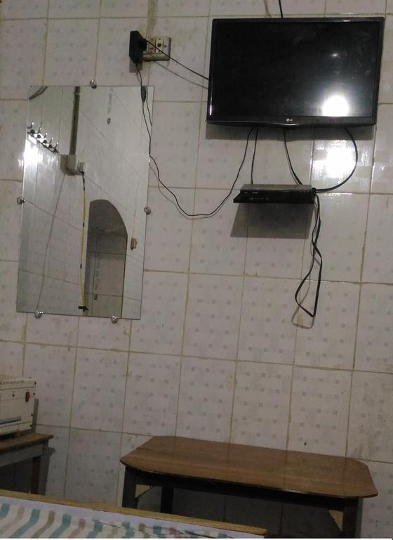 Goldy Guest House Varanasi Ngoại thất bức ảnh