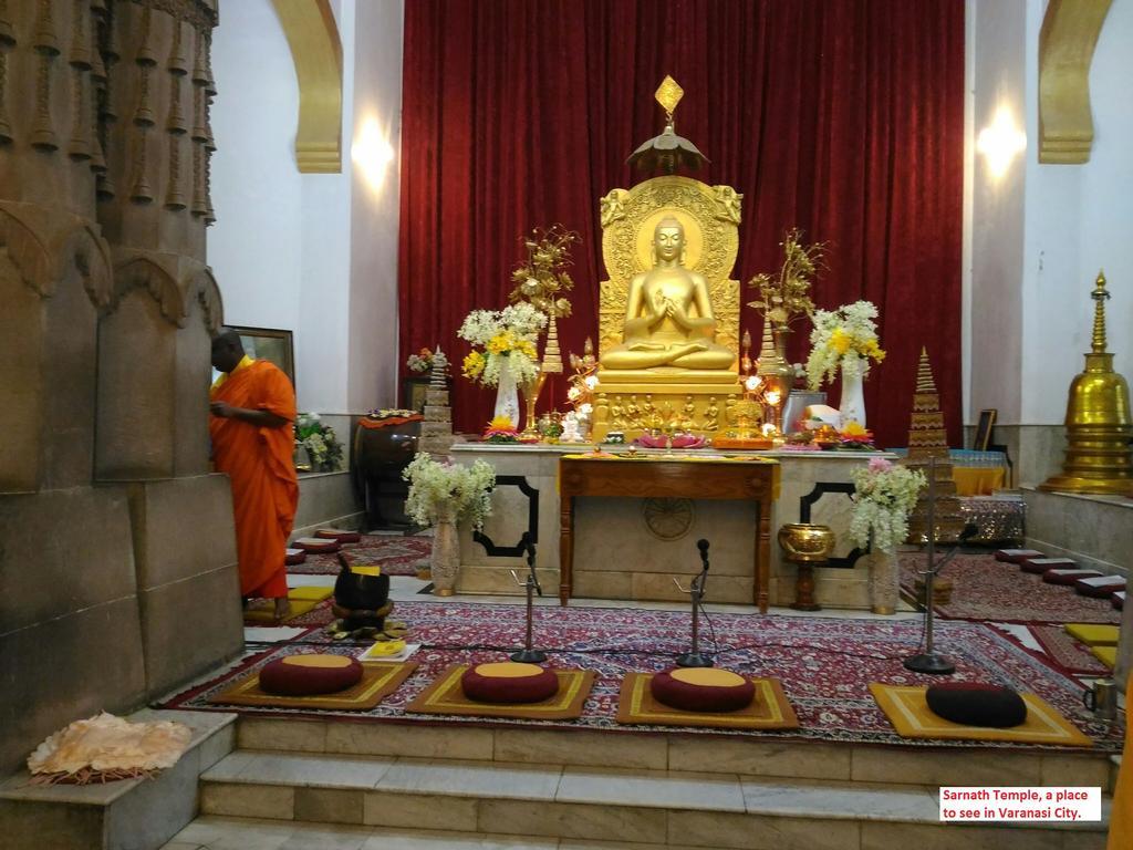 Goldy Guest House Varanasi Ngoại thất bức ảnh